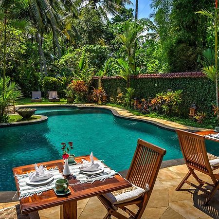 Villa Jineng Ubud By Basma Groups Exterior foto