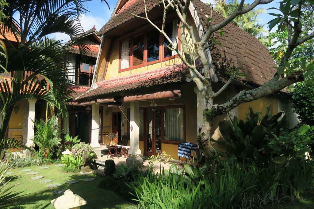 Villa Jineng Ubud By Basma Groups Exterior foto