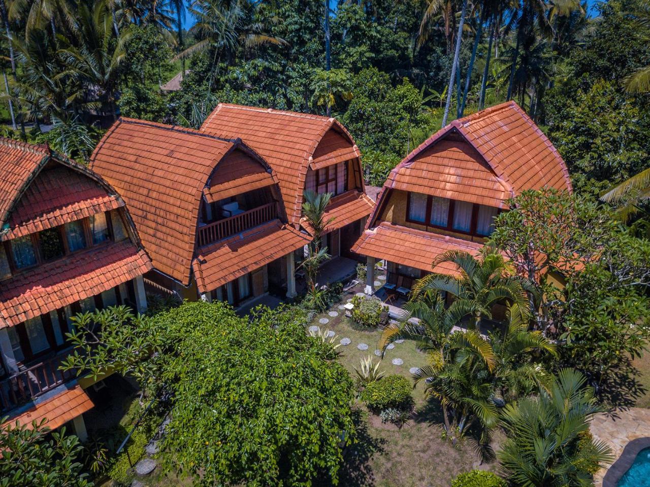 Villa Jineng Ubud By Basma Groups Exterior foto
